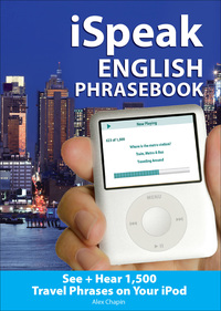 Cover image: iSpeak English Phrasebook 1st edition 9780071499217