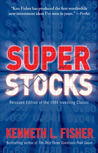 表紙画像: Super Stocks 1st edition 9780071499811