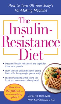 Imagen de portada: The Insulin-Resistance Diet--Revised and Updated 2nd edition 9780071499842
