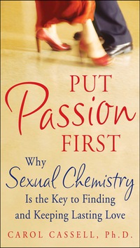 Imagen de portada: Put Passion First 1st edition 9780071492645