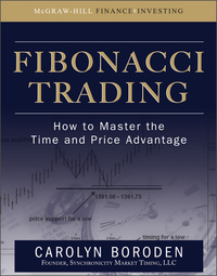 Omslagafbeelding: Fibonacci Trading: How to Master the Time and Price Advantage 1st edition 9780071498159