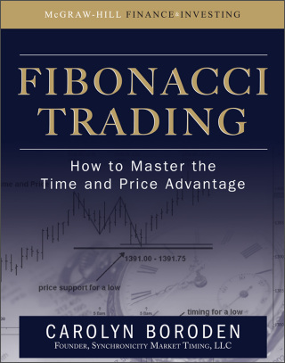 Cover image: Fibonacci Trading: How to Master the Time and Price Advantage 1st edition 9780071498159