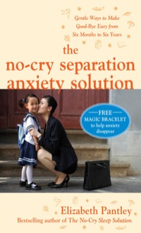 Cover image: The No-Cry Separation Anxiety Solution 1st edition 9780071596909
