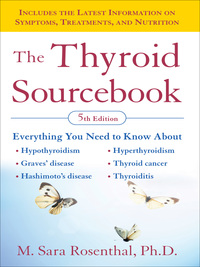 Imagen de portada: The Thyroid Sourcebook (5th Edition) 5th edition 9780071597258