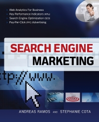 表紙画像: Search Engine Marketing 1st edition 9780071597333