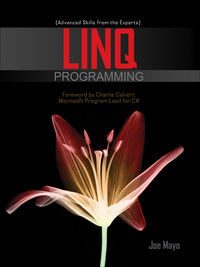 Imagen de portada: LINQ Programming 1st edition 9780071597838