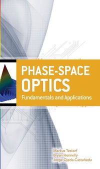Cover image: Phase-Space Optics: Fundamentals and Applications 1st edition 9780071597982