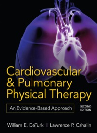 Cover image: Cardiovascular and Pulmonary Physical Therapy 2nd edition 9780071598125