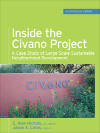 Omslagafbeelding: Inside the Civano Project (GreenSource Books) 1st edition 9780071599313