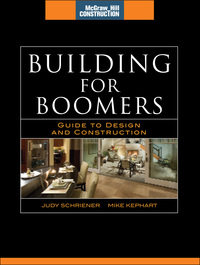 Cover image: Building for Boomers (McGraw-Hill Construction Series) 1st edition 9780071599818