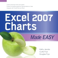 表紙画像: EXCEL 2007 CHARTS MADE EASY 1st edition 9780071600064