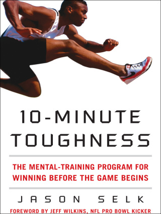 صورة الغلاف: 10-Minute Toughness 1st edition 9780071600637