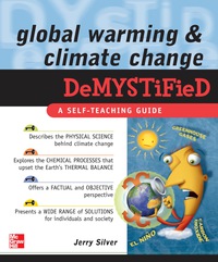 Imagen de portada: Global Warming and Climate Change Demystified 1st edition 9780071502405