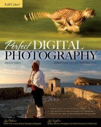 Cover image: Perfect Digital Photography Second Edition 2nd edition 9780071601665