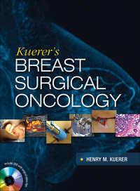 صورة الغلاف: Kuerer's Breast Surgical Oncology 1st edition 9780071601764