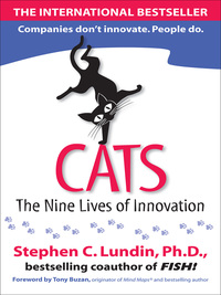 Cover image: CATS: The Nine Lives of Innovation 1st edition 9780071602211