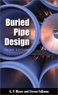 Cover image: BURIED PIPE DESIGN 3/E 3rd edition 9780071476898