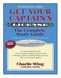 Imagen de portada: Get Your Captain's License, Fourth Edition 4th edition 9780071603690