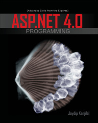 Imagen de portada: ASP.NET 4.0 Programming 1st edition 9780071604109