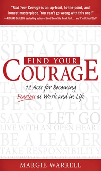 Cover image: Find Your Courage 1st edition 9780071605373