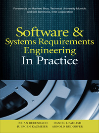 Omslagafbeelding: Software & Systems Requirements Engineering: In Practice 1st edition 9780071605472
