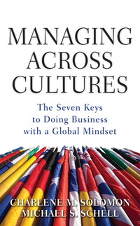 Imagen de portada: Managing Across Cultures: The 7 Keys to Doing Business with a Global Mindset 1st edition 9780071605854