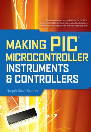 Cover image: Making PIC Microcontroller Instruments and Controllers 1st edition 9780071606165