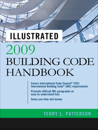 Imagen de portada: Illustrated 2009 Building Code Handbook 1st edition 9780071606189