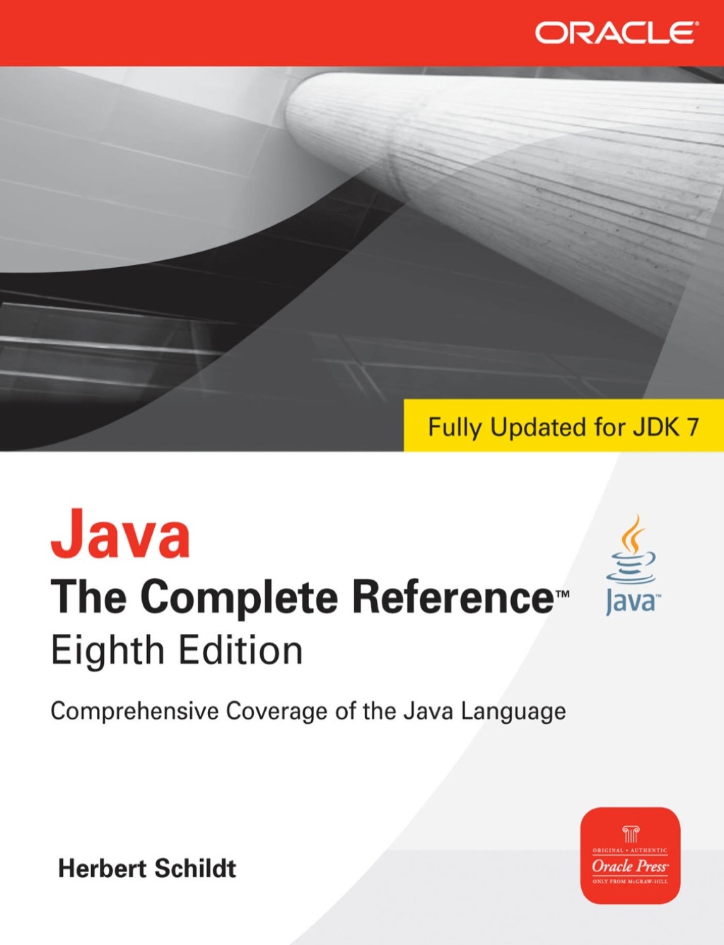 Java The Complete Reference - 8th Edition (eBook)