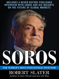 Imagen de portada: Soros: The Life, Ideas, and Impact of the World's Most Influential Investor 1st edition 9780071608442