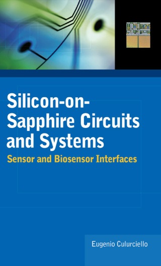 Cover image: Silicon-on-Sapphire Circuits and Systems 1st edition 9780071608480