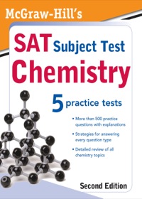 Cover image: McGraw-Hill's SAT Subject Test 2nd edition 9780071608848