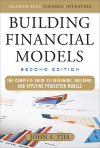 Cover image: Building Financial Models 2nd edition 9780071608893