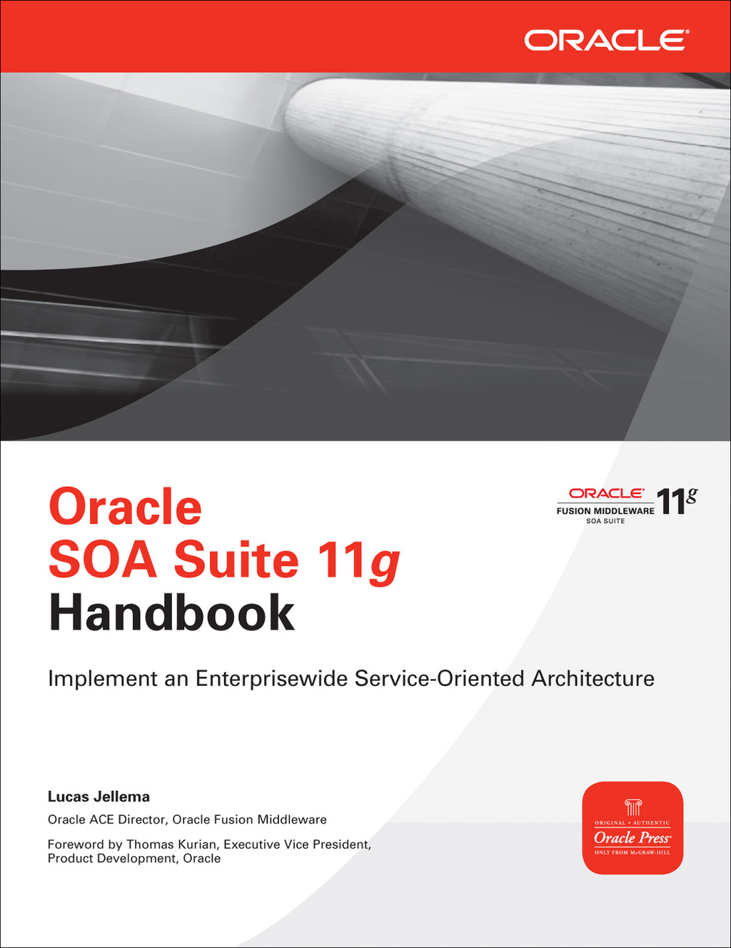 Oracle SOA Suite 11g Handbook 1st Edition