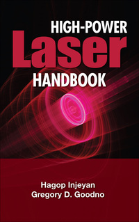 Cover image: High Power Laser Handbook 1st edition 9780071609012