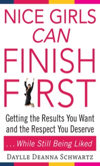 Cover image: Nice Girls Can Finish First 1st edition 9780071609074