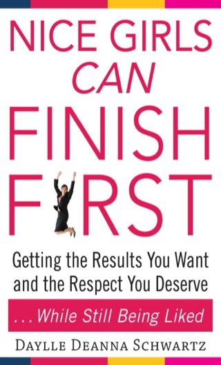 Cover image: Nice Girls Can Finish First 1st edition 9780071609074