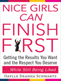 Cover image: Nice Girls Can Finish First 1st edition 9780071609074