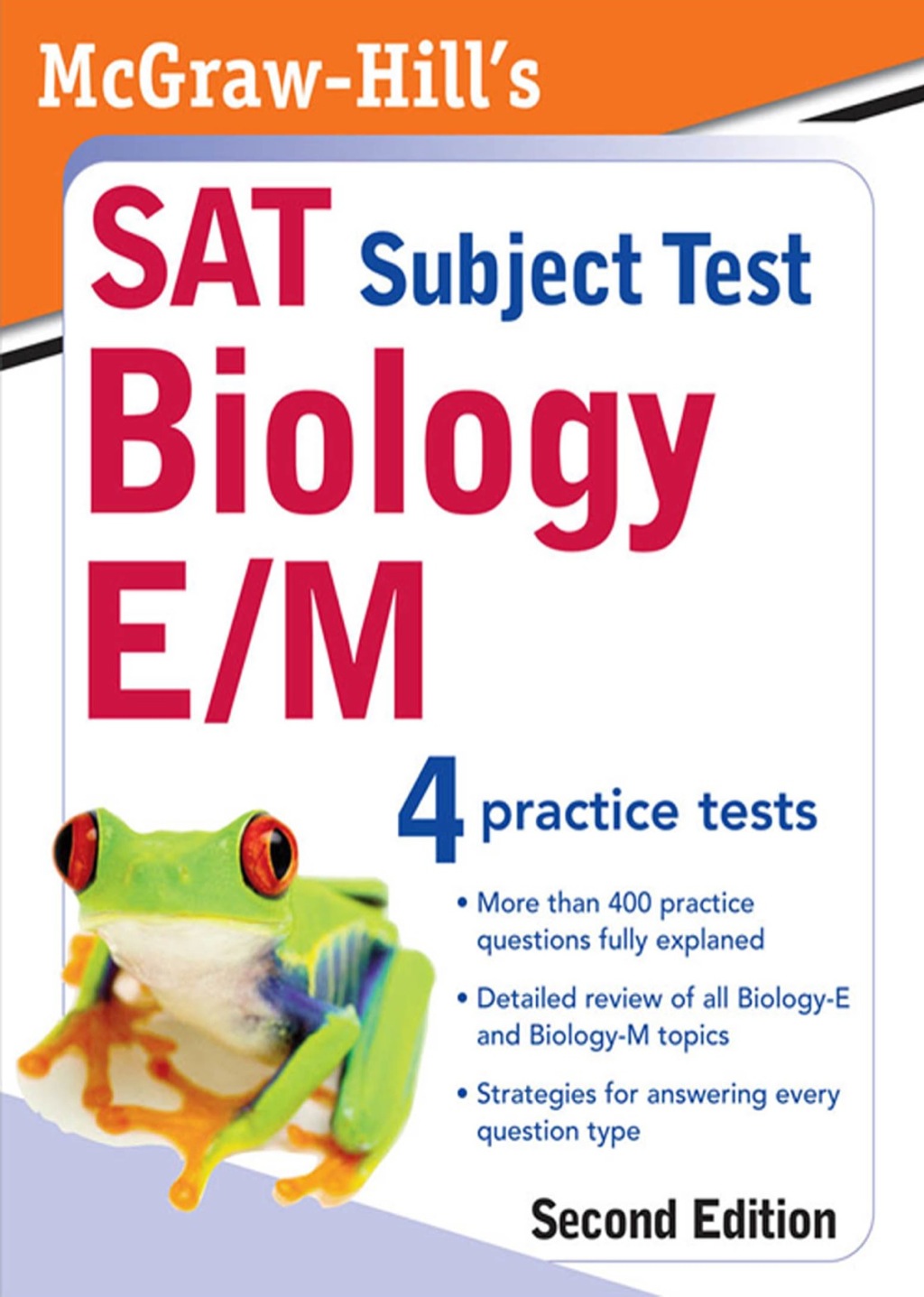 McGraw-Hill’s SAT Subject Test 2nd Edition