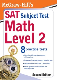 Cover image: McGraw-Hill's SAT Study Plus 2nd edition 9780071811439