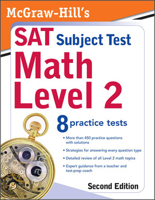 Cover image: McGraw-Hill's SAT Study Plus 1st edition 9780071811439