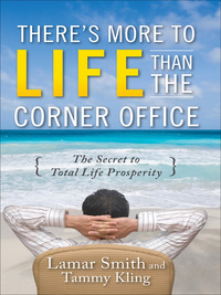 Imagen de portada: There's More to Life Than the Corner Office 1st edition 9780071609302