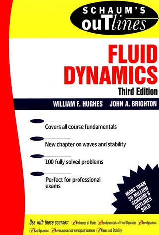 Cover image: Schaum's Outline of Fluid Dynamics 3rd edition 9780070311183