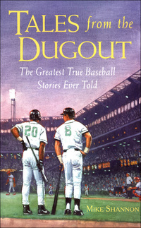Cover image: Tales from the Dugout 1st edition 9780809229505