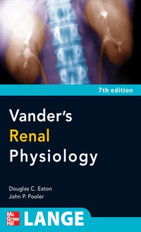 Cover image: Vander's Renal Physiology 7th edition 9780071613033