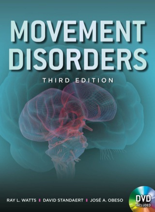 Cover image: Movement Disorders 3rd edition 9780071613101
