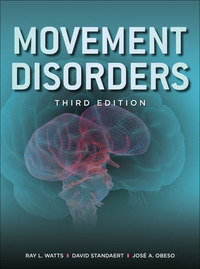 Cover image: Movement Disorders, Third Edition 3rd edition 9780071613101