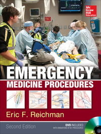 صورة الغلاف: Emergency Medicine Procedures, Second Edition 2nd edition 9780071613507