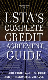 Imagen de portada: The LSTA's Complete Credit Agreement Guide 1st edition 9780071615112