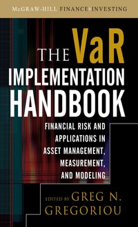 Imagen de portada: The VAR Implementation Handbook 1st edition 9780071615136